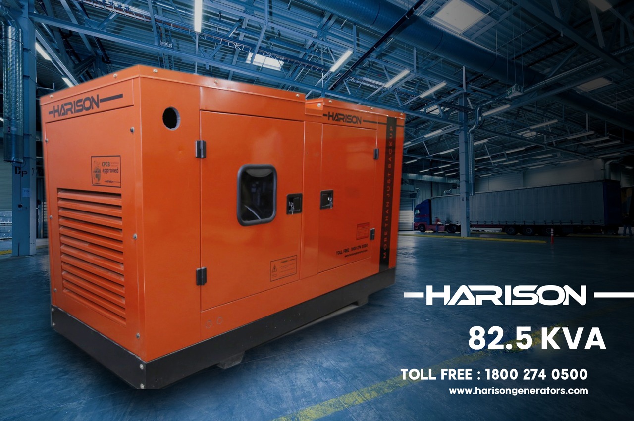 Kipor 5.5 Kva Diesel Generator